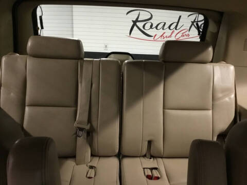 2014 Chevrolet Tahoe LTZ