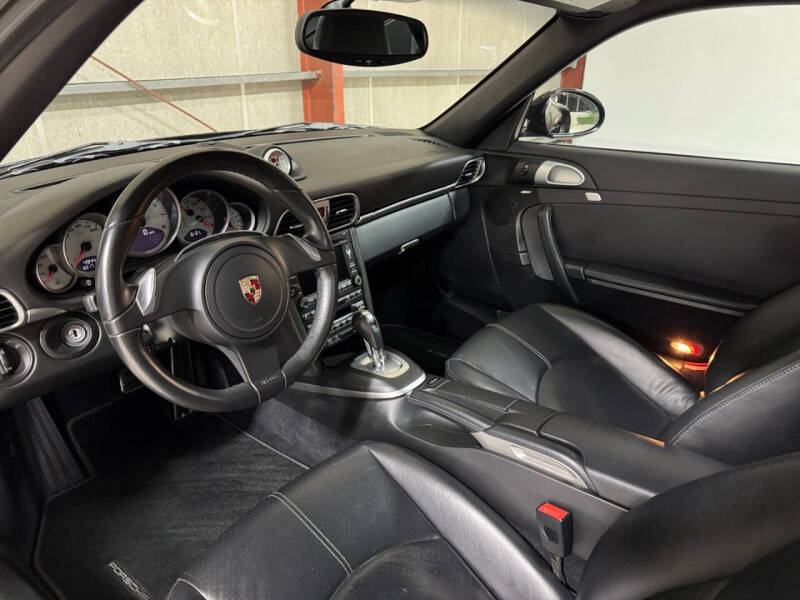 2012 Porsche 911 Carrera 4S