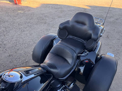 2015 Harley-Davidson Tri Glide