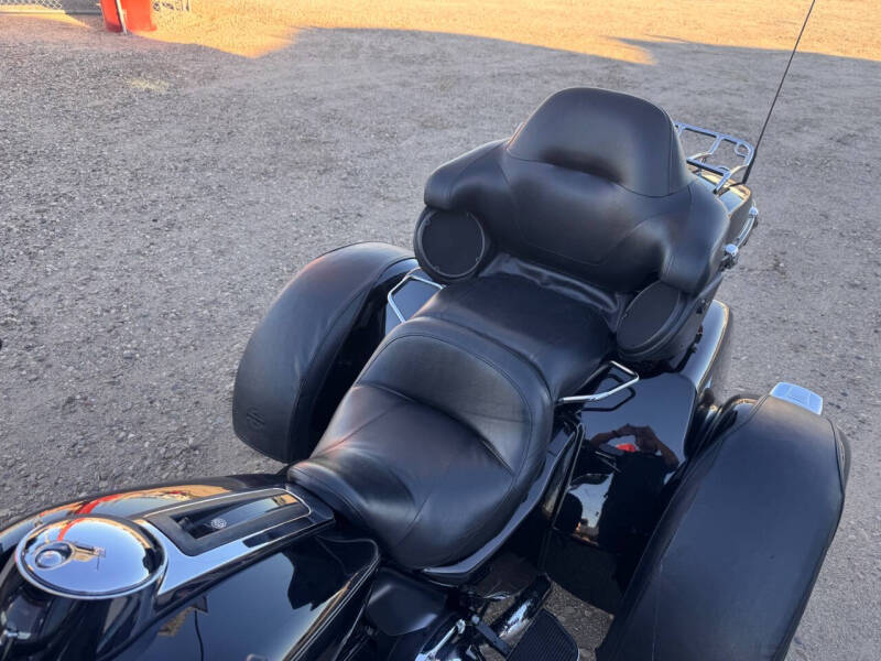 2015 Harley-Davidson Tri Glide