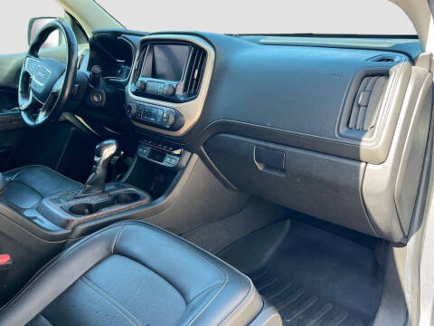 2022 GMC Canyon