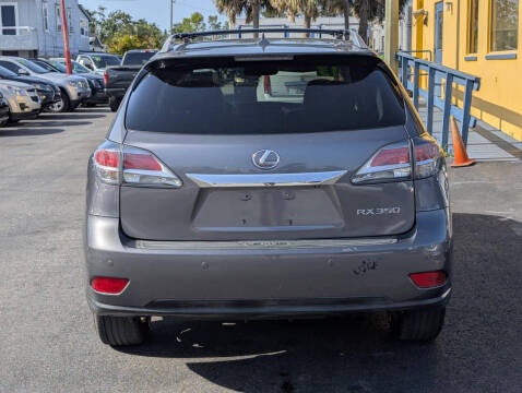 2013 Lexus RX 350