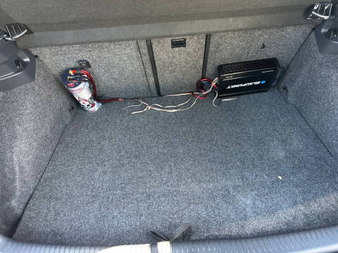 2011 Volkswagen GTI Autobahn PZEV