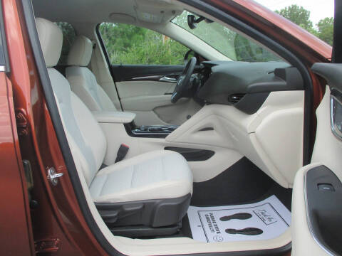 2021 Buick Envision Preferred