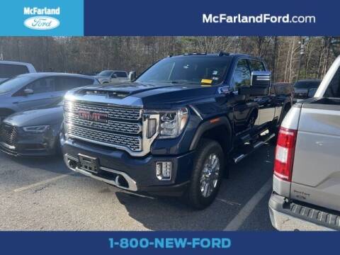 2023 GMC Sierra 2500HD for sale at MC FARLAND FORD in Exeter NH