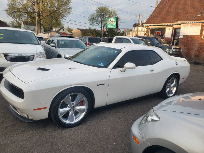 2015 Dodge Challenger R/T Plus