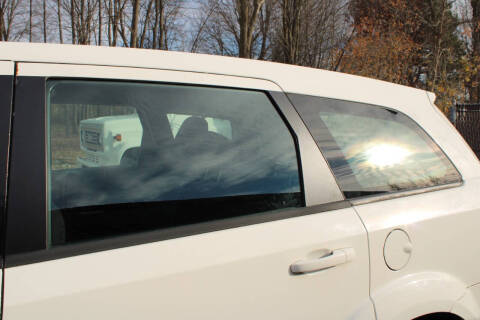 2013 Dodge Journey American Value Package