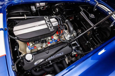 1965 Shelby Cobra