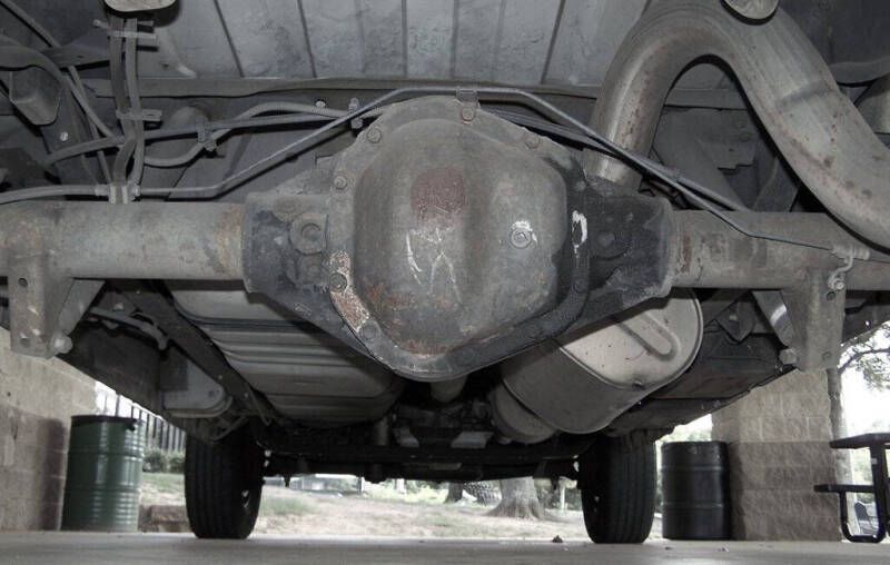 2005 Ford E-Series E-350 SD