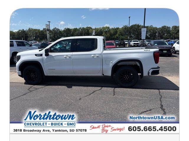 2026 GMC Sierra 1500 Elevation Standard