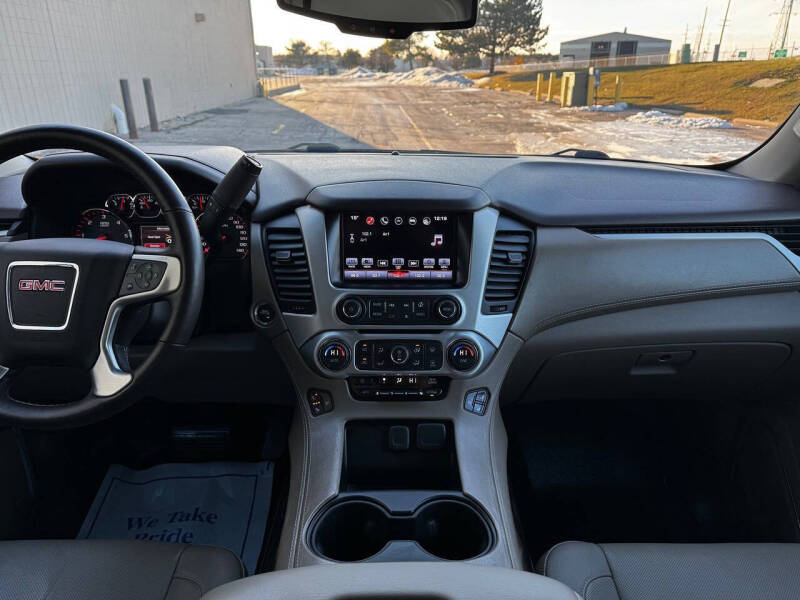 2016 GMC Yukon XL SLT