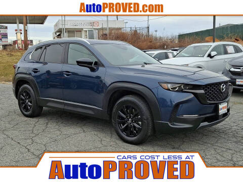 2023 Mazda CX-50 2.5 S Preferred Plus