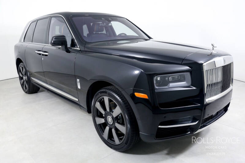 2023 Rolls-Royce Cullinan