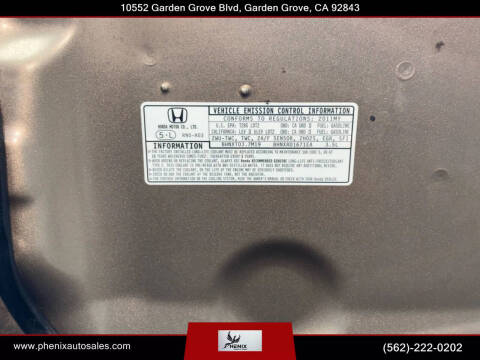 2011 Honda Pilot EX-L