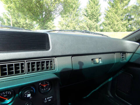 1987 Porsche 924 S