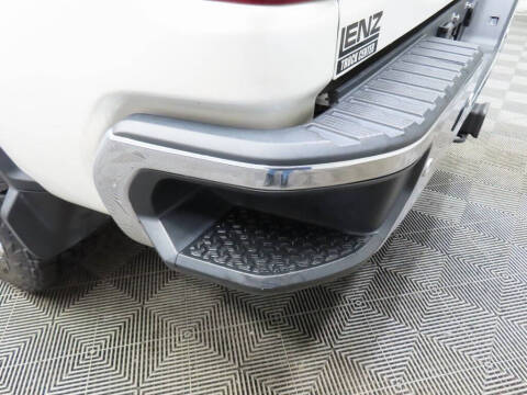 2020 Chevrolet Silverado 2500HD