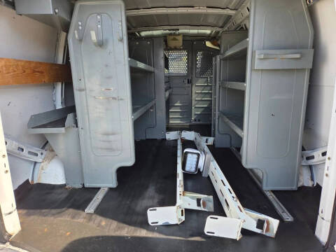 2014 Chevrolet Express 2500