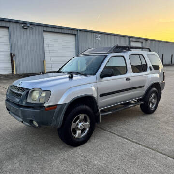 2002 Nissan Xterra SE