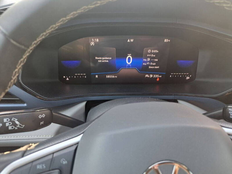 2024 Volkswagen Taos SE