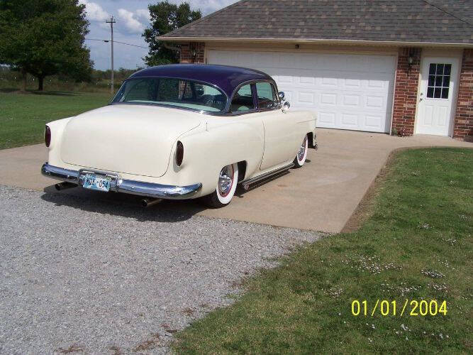 1954 Chevrolet Bel Air