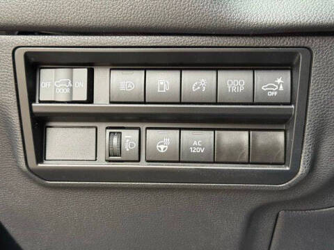 2024 Toyota Sequoia Limited