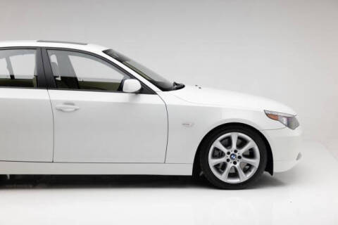 2004 BMW 5 Series 545i