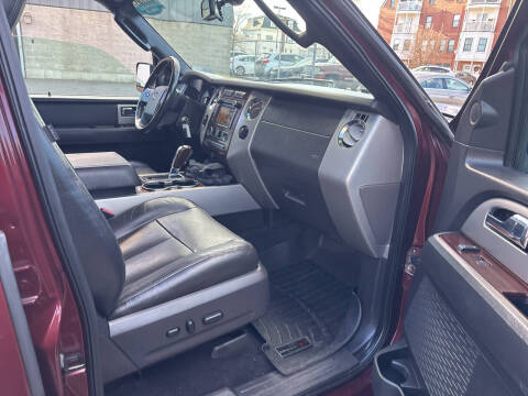 2010 Ford Expedition EL Limited