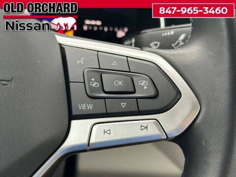 2023 Volkswagen Jetta SE