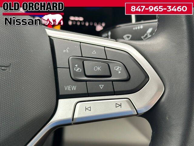 2023 Volkswagen Jetta SE