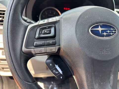 2016 Subaru Forester 2.5i