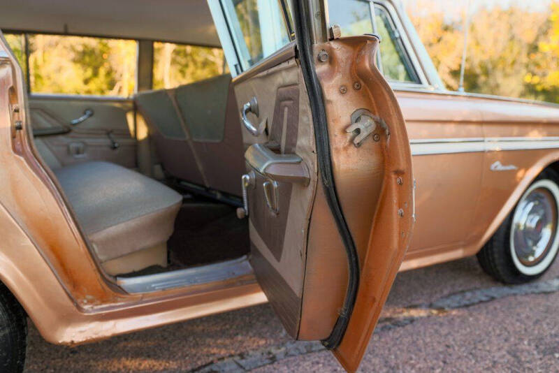 1961 AMC Rambler