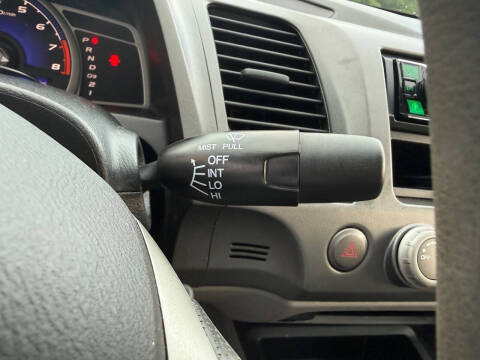 2011 Honda Civic LX