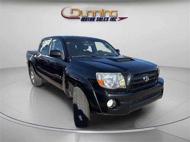 2008 Toyota Tacoma V6