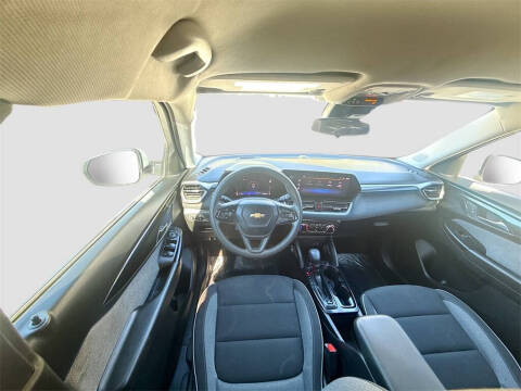 2024 Chevrolet TrailBlazer LT