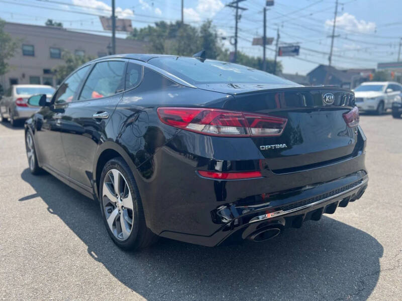2019 Kia Optima