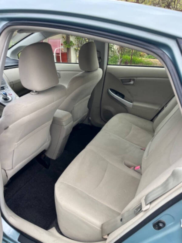 2013 Toyota Prius Four