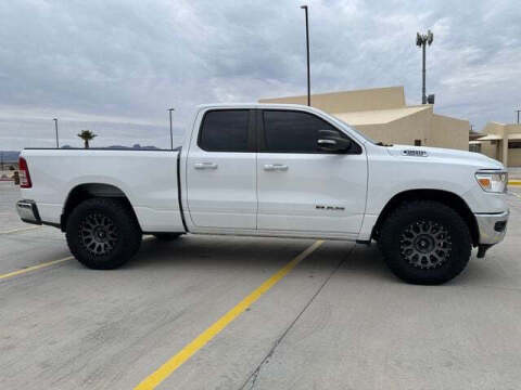 2020 RAM 1500