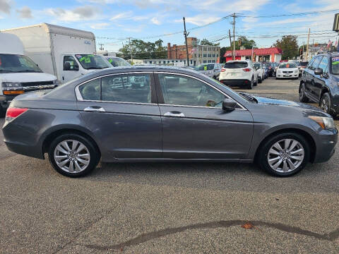 2012 Honda Accord EX V6