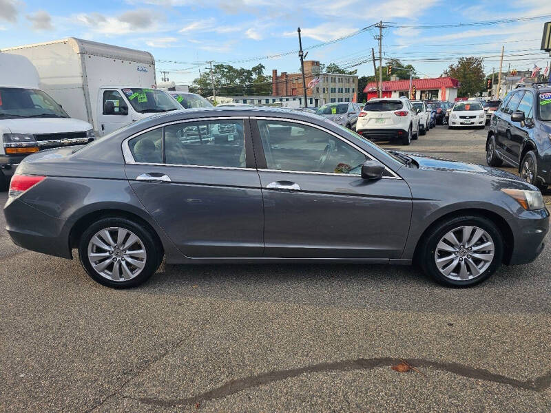 2012 Honda Accord EX V6