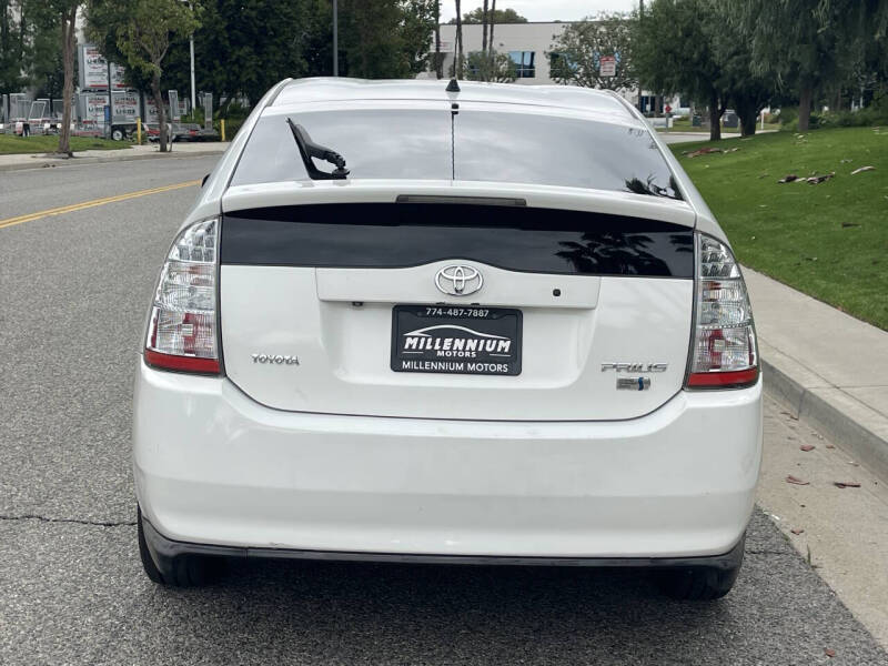 2007 Toyota Prius Touring