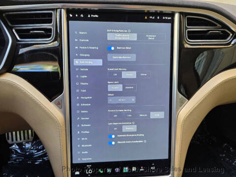 2015 Tesla Model S