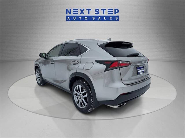 2016 Lexus NX 200t for sale at Next Step Auto Sales LLC in Kirtland, OH