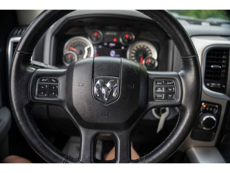 2016 RAM 1500 Lone Star