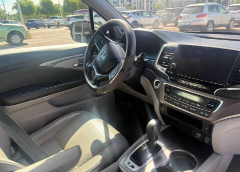 2019 Honda Pilot EX-L