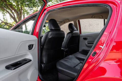 2012 Toyota Prius c One