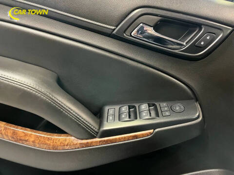 2017 Chevrolet Suburban Premier