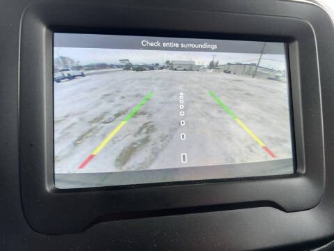 2018 Jeep Renegade Trailhawk