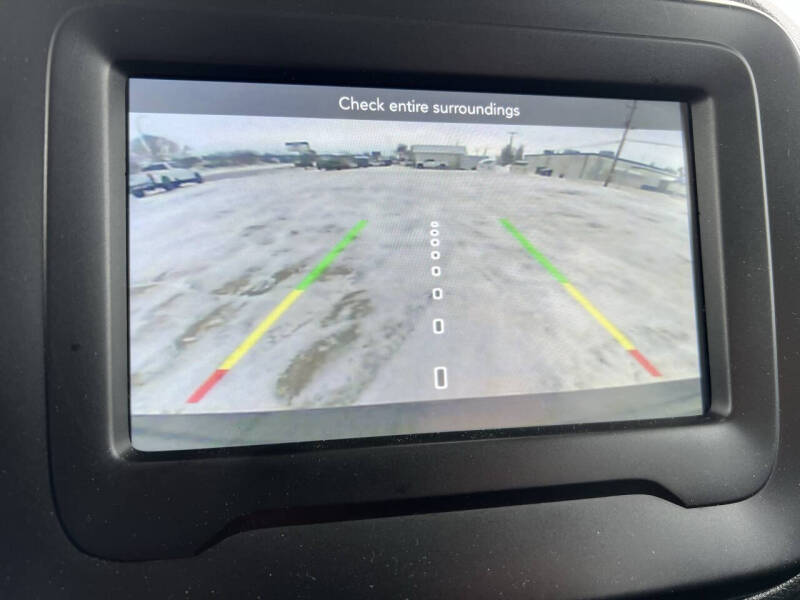 2018 Jeep Renegade Trailhawk