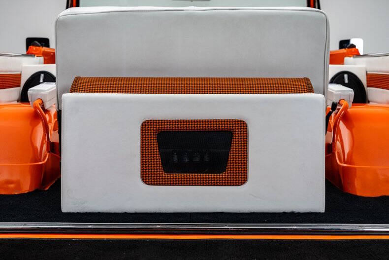 1972 Chevrolet Blazer