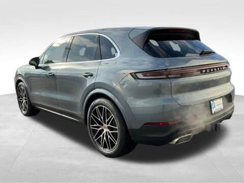 2026 Porsche Cayenne